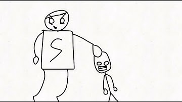 “First animation using a totally 400$ animation software”