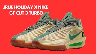 Jrue Holiday x Nike GT Cut 3 Turbo 2025