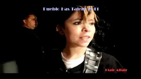 Flair Affair covers Pueblo Has Talent 2011 (Erin M...