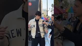 Crash Adams X Johnny Valentine  songs  givemeakiss freestyle singer short