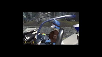 HL2 Alyx mods be like