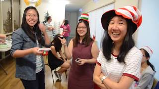 Clic Christmas Party 2015