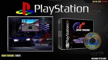 LaunchBox / BigBox - Parte 04 - Sistemas Sony PlayStation