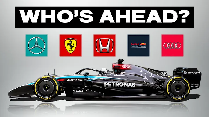 F1 2026 Engines: Latest Update On Who's Fastest!