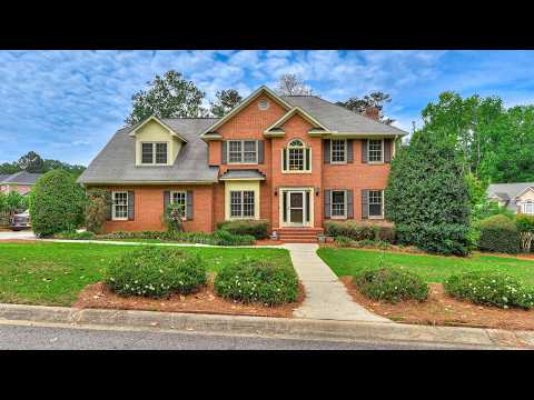 466 Baker Woods Trail, Martinez, GA home video tour