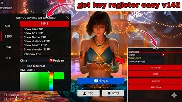 P2077KNG V7.5 CHEAT  NEW MOD MENU || 32BIT/64BIT || THE KING CHETS AIMKILL MOD MENU 🔥 GRINGO XP V145