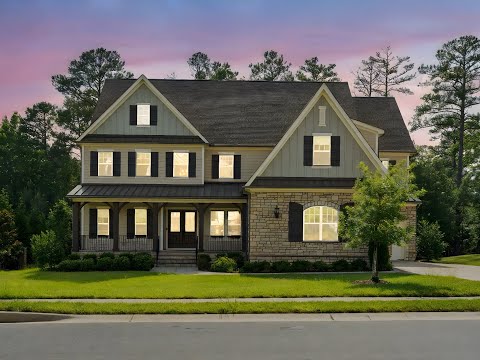 1008 Ladera Drive, Waxhaw, NC home video tour