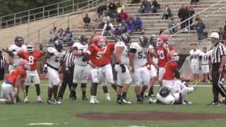 2013 LC vs East Texas Baptist Football Preview