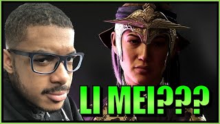 SonicFox - Rewind Has A Li Mei? 【Mortal Kombat 1】