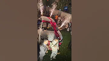 سبايك دهب وعربية هدايا بملايين من جيو ماجد لأوائل الثانوية العامة ايه الحكاية 