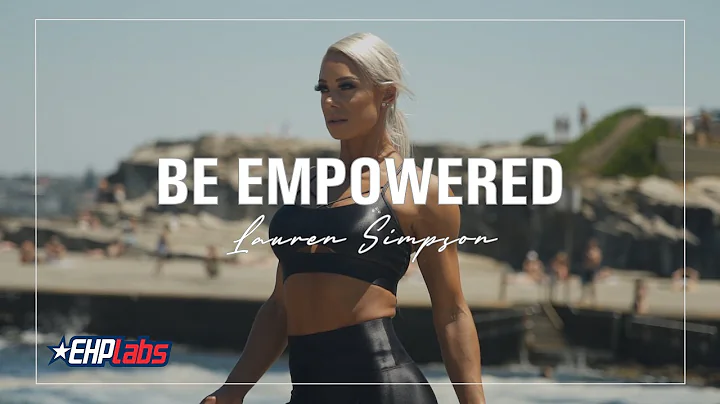 Be Empowered | Episode 11 | Lauren Simpson