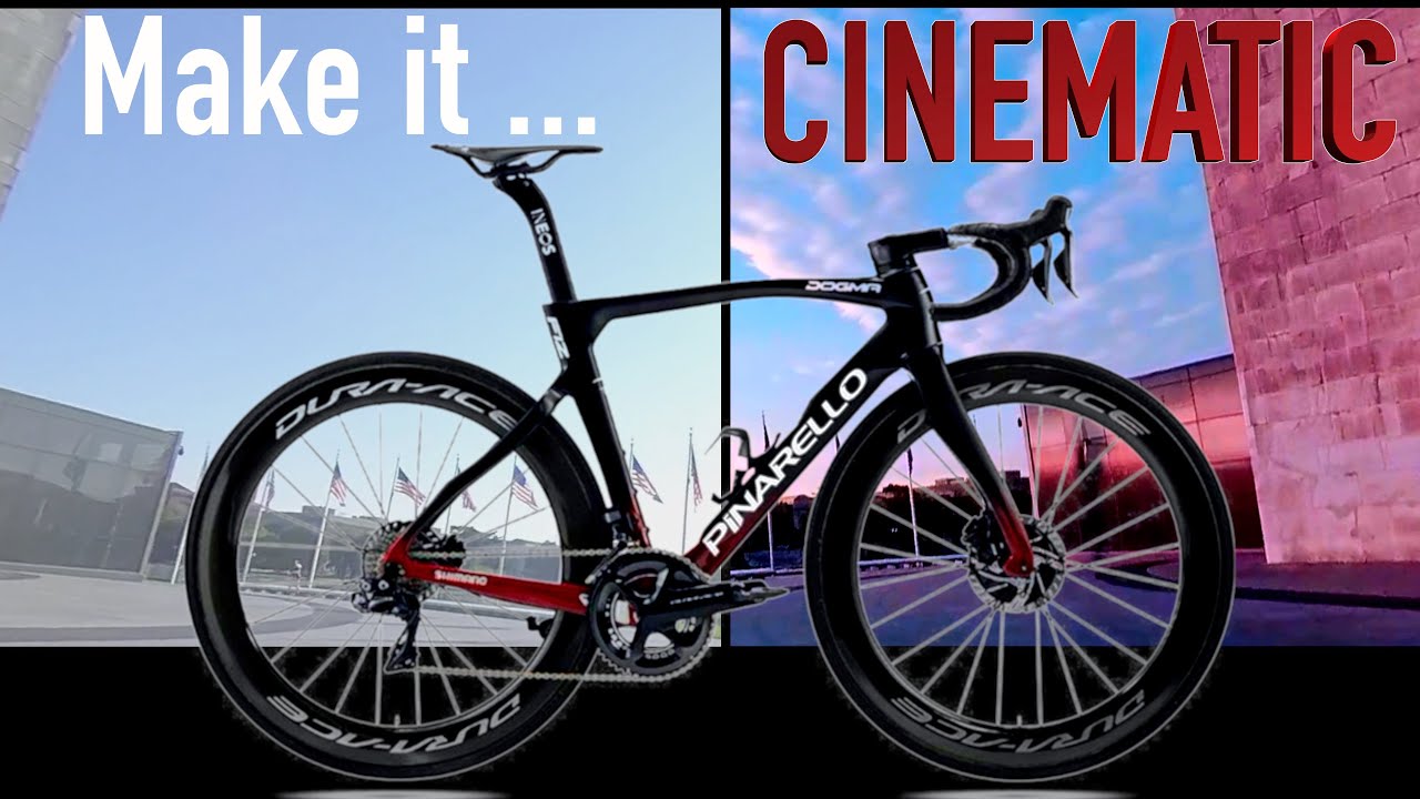 Eight SIMPLE Ways to Make Your Bike Film EPIC