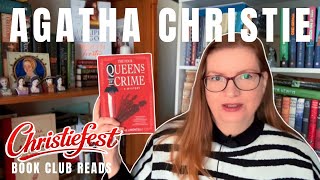 WHY IM STILL RUNNING AN AGATHA CHRISTIE BOOK CLUB 📖 @Bookishtravels