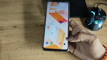 How to use portrait camera setting iQOO 7 Legend 5G, iQOO 7 me portrait camera setting use kare