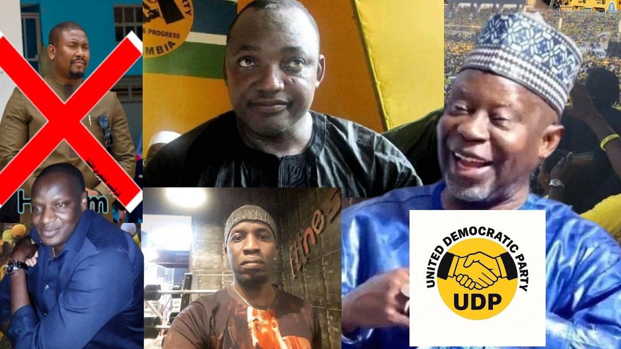 BROTHER MOMODOU, KITTIM JARJU, LAMIN KHAN AND OTHERS UPDATES