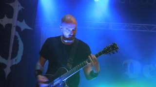 Devildriver - Sail Live Stage Ae In Pittsburgh, Pa 10/4/13