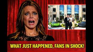 SHOCKING: DEVASTING News About Savannah Guthrie Shocked Everyone | Nancy Guthrie Daughter