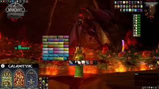 Hardcore Onyxia (World First) Classic Season of Mastery | (Death=Delete)