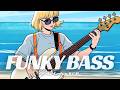 Breeze Groove Beautiful Slap Bass | Funky Fusion Bass for Work & Relax
