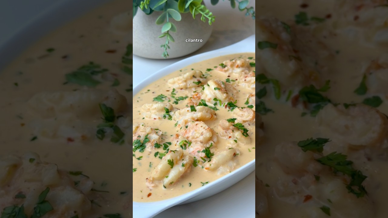Butter Garlic Shrimp or Prawns?! Either way, there’s no debate that these are delicious 😌
