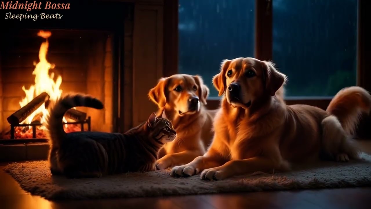 4) 🌙Midnight Bossa🌙