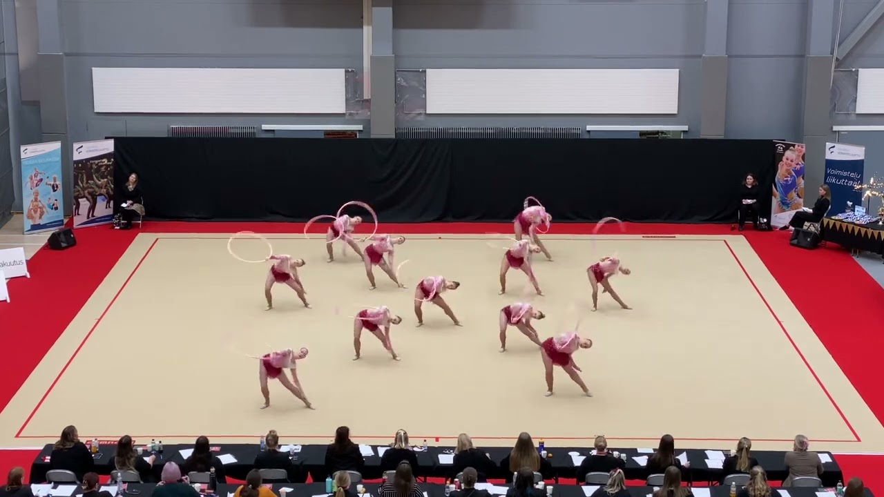 Fenyat Senior - HJF, Välinemestaruuskisat alkukisa 30.11.24, yli 18v Kilpa