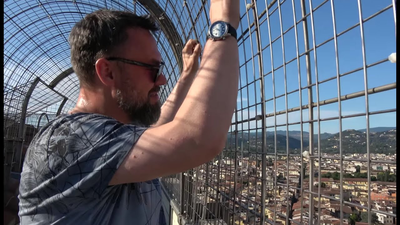 Cudowna Florencja - Kampanila Giotta