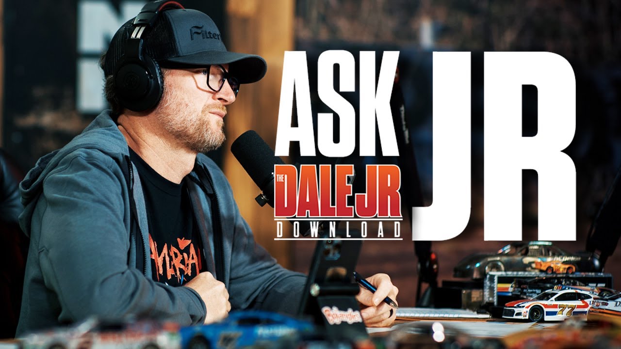Getting ready to go live for #AskJr, put your questions in the chat now! Dale Jr Download - Ask Jr