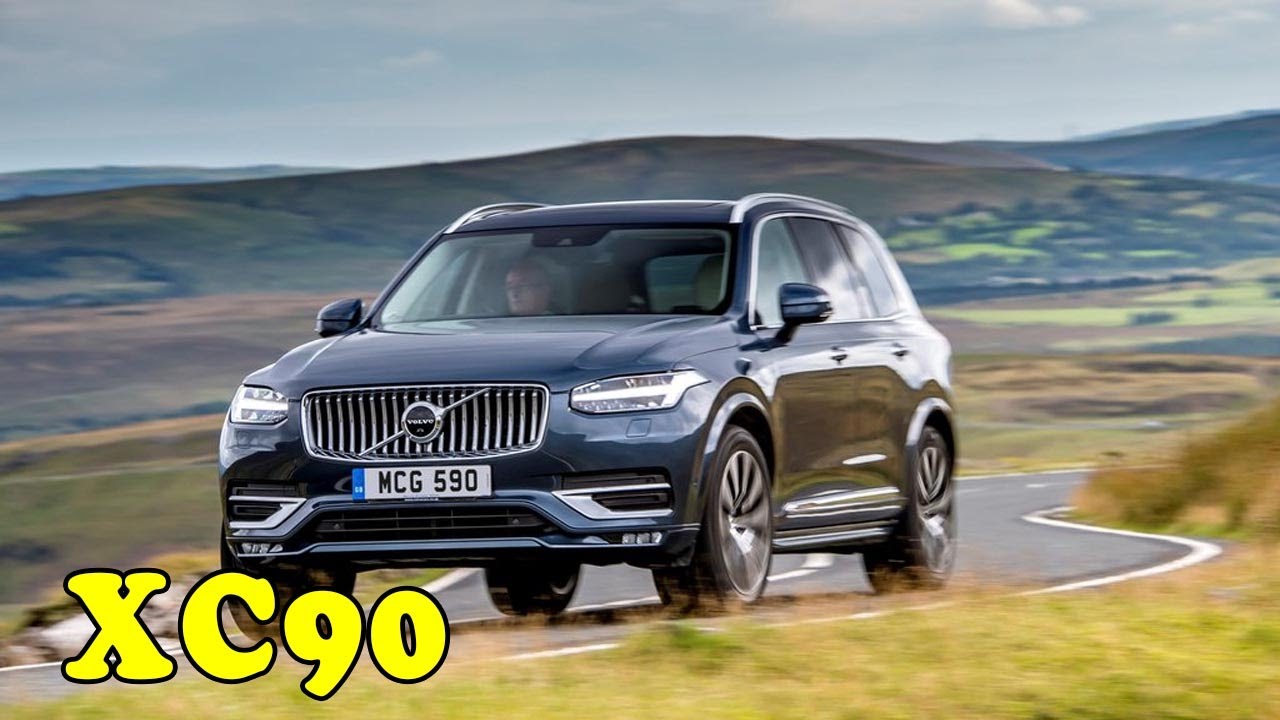 2022 Volvo XC90 Hybrid 2022 Volvo XC90 Redesign 2022 Volvo XC90 