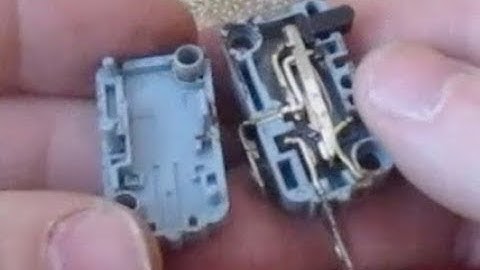 INISDE a microSWITCH how it operates What