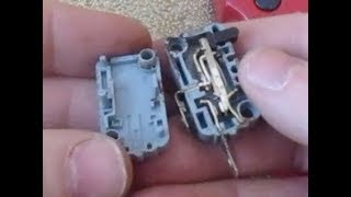 INISDE a microSWITCH how it operates What's inside Testing and how it works