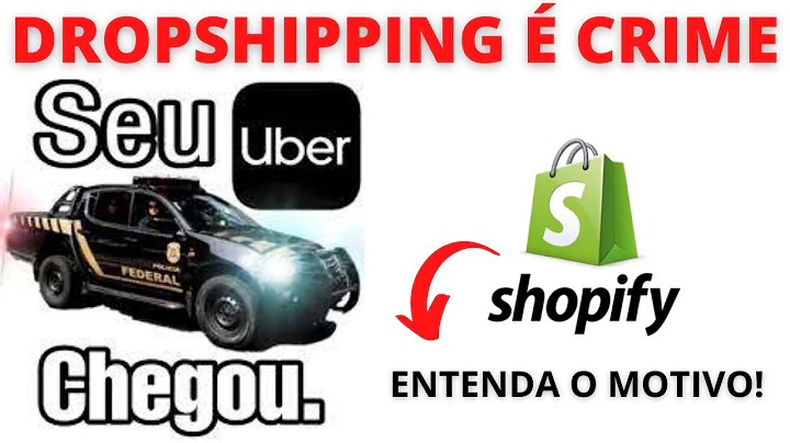 O dropshipping não é crime! Descubra como funciona