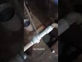 plumbing work ⚒️💧👍 #plumbingtime #shortvideo #pipelining