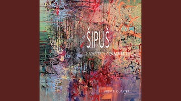 Treći Gudački Kvartet, Španjolski "Danzas E Historias" / Third String Quartet, Spanish...