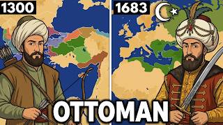 The ENTIRE History of the Ottoman Empire (No AI)