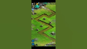 Ancient Planet Tower Defence   1of33