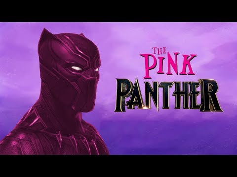 Видео: Почти чёрная пантера (Pink Panther: Pinkadelic Pursuit)