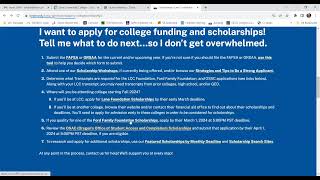 Scholarship Information with Beth Landy Net Worth