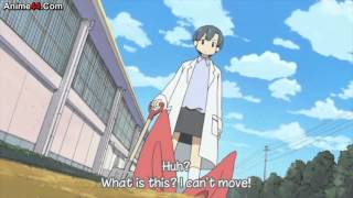 Nichijou - Holes 2