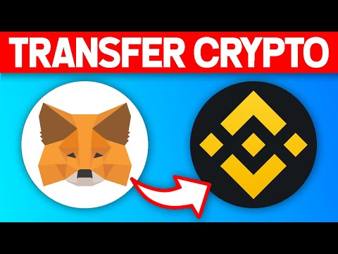 How To Transfer From MetaMask To Binance 2022 