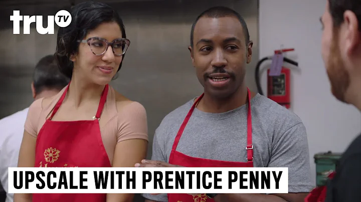 Upscale with Prentice Penny - How Not to Apologize...