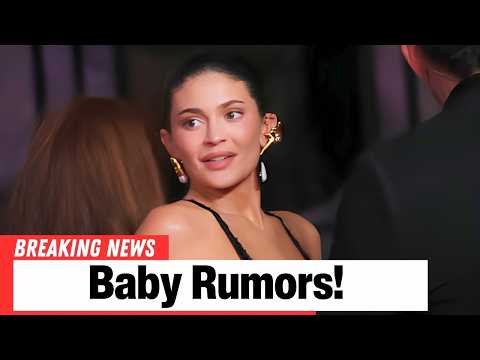 Kylie Jenner Speaks Out on Pregnancy Rumors and Sets the Record Straight