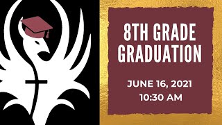 Famous HPCA 8th Grade Graduation, June 16th, 2021 Wealth