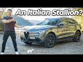 Alfa Romeo Stelvio 2021 review | hotter than BMW X3 and Audi Q5? We think so | Chasing Cars