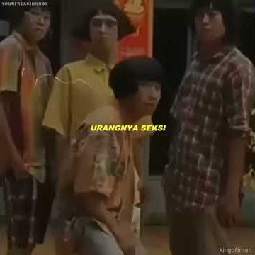 kumpulan orang orang bar bar