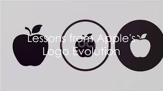 the story behind apple logo