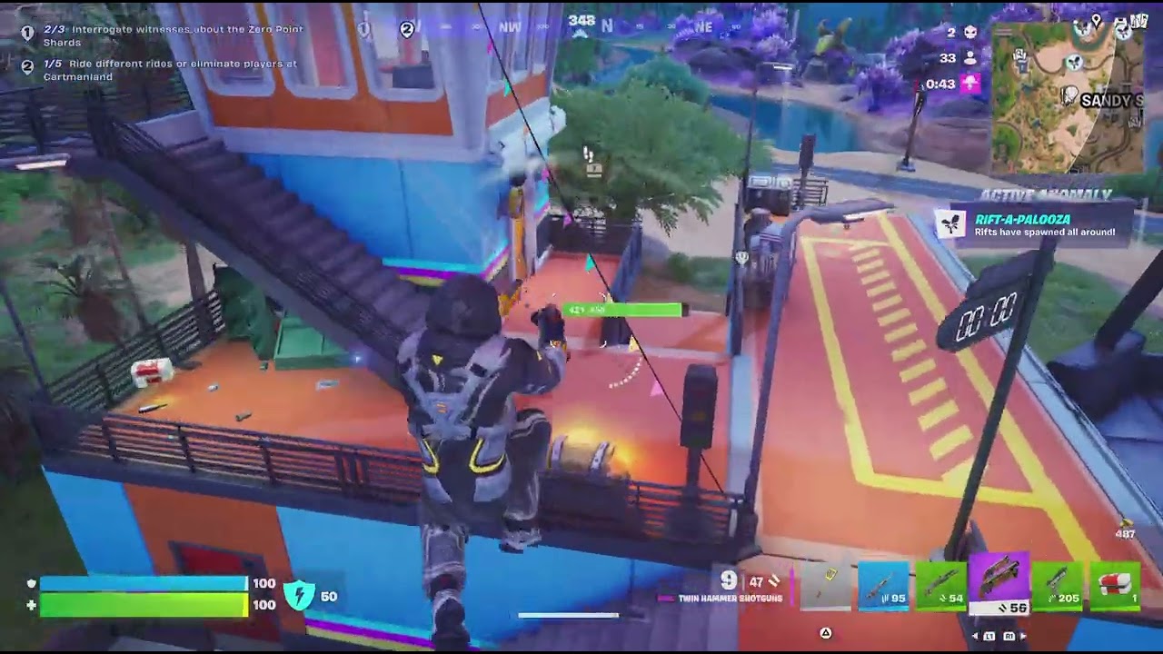 Fortnite - Zero Build Slaughter