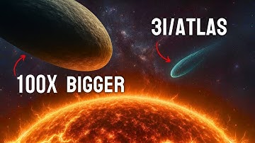 100x Bigger Object Just Arrived—and It’s Targeting 3I/ATLAS