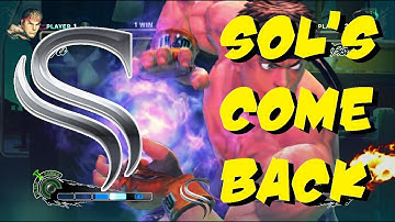 The Buttery Stuff: Ume-SOLryu