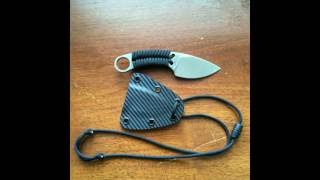 BK Gemini Black and Silver with Boltaron